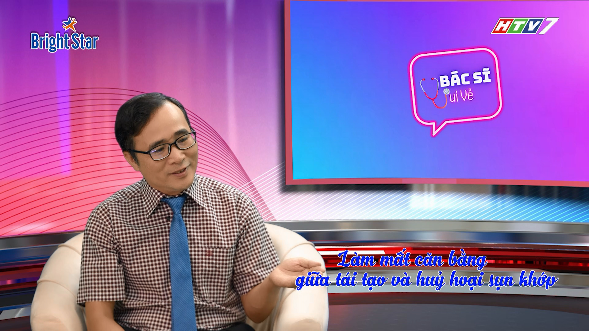 Bác sĩ vui vẻ cảnh báo “kẻ thầm lặng bào mòn sức khỏe người cao tuổi”