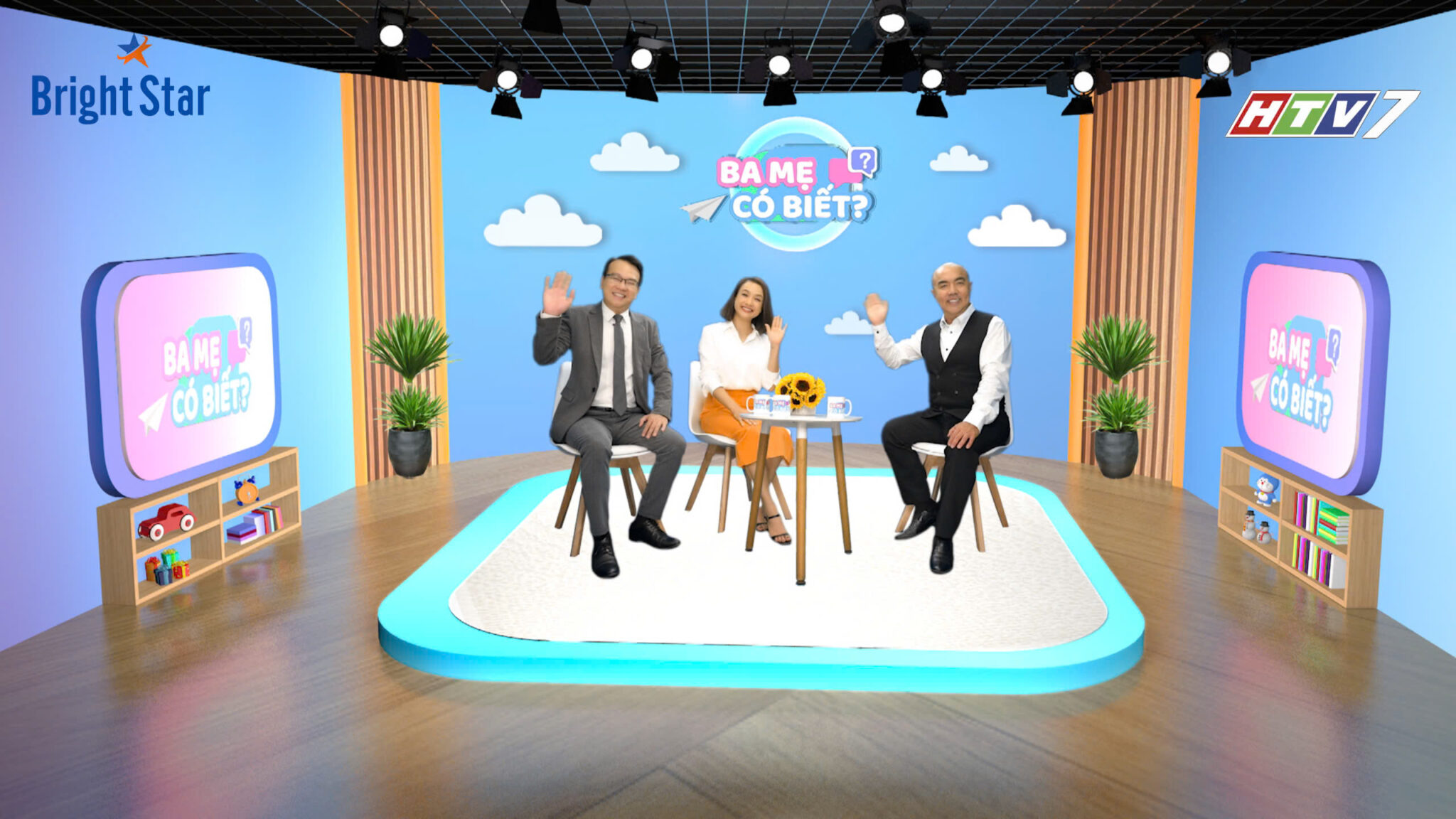 Ba mẹ có biết: Làm sao khi con nói dối?